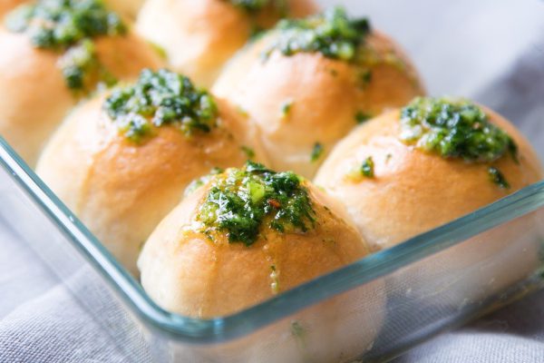 Рецепт пампушек с картофельным пюре