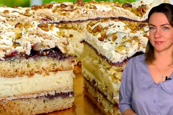 Пеку «Пани Валевскую» одним коржом: все подводные камни в приготовлении известного десерта