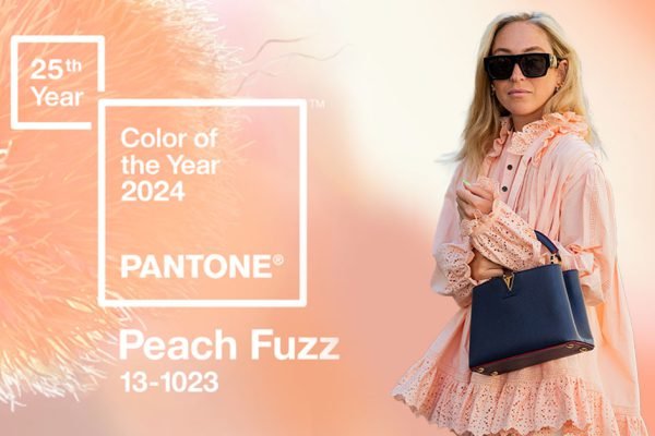 Наряды какого цвета стоит приобрести, чтобы не отставать от трендов в год Дракона, Pantone назвал самый модный оттенок