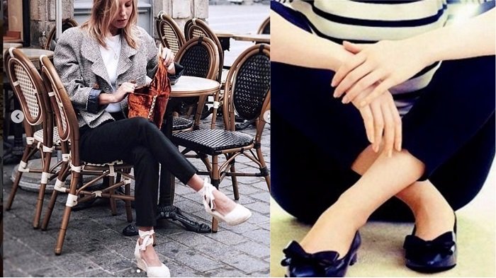 французский стиль в интерьере