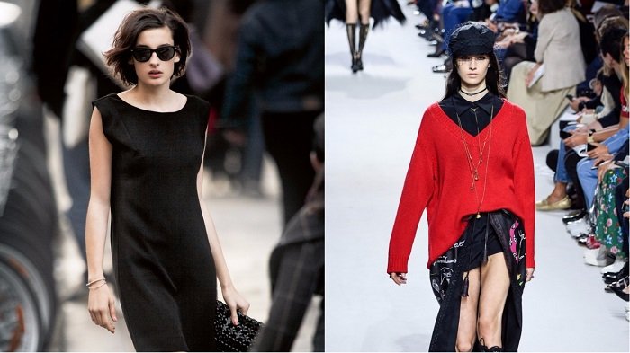 французский стиль