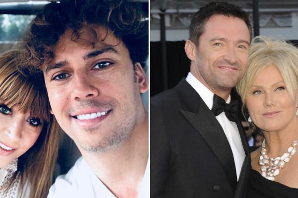 Звездные пары, в которых женщины значительно старше своих избранников