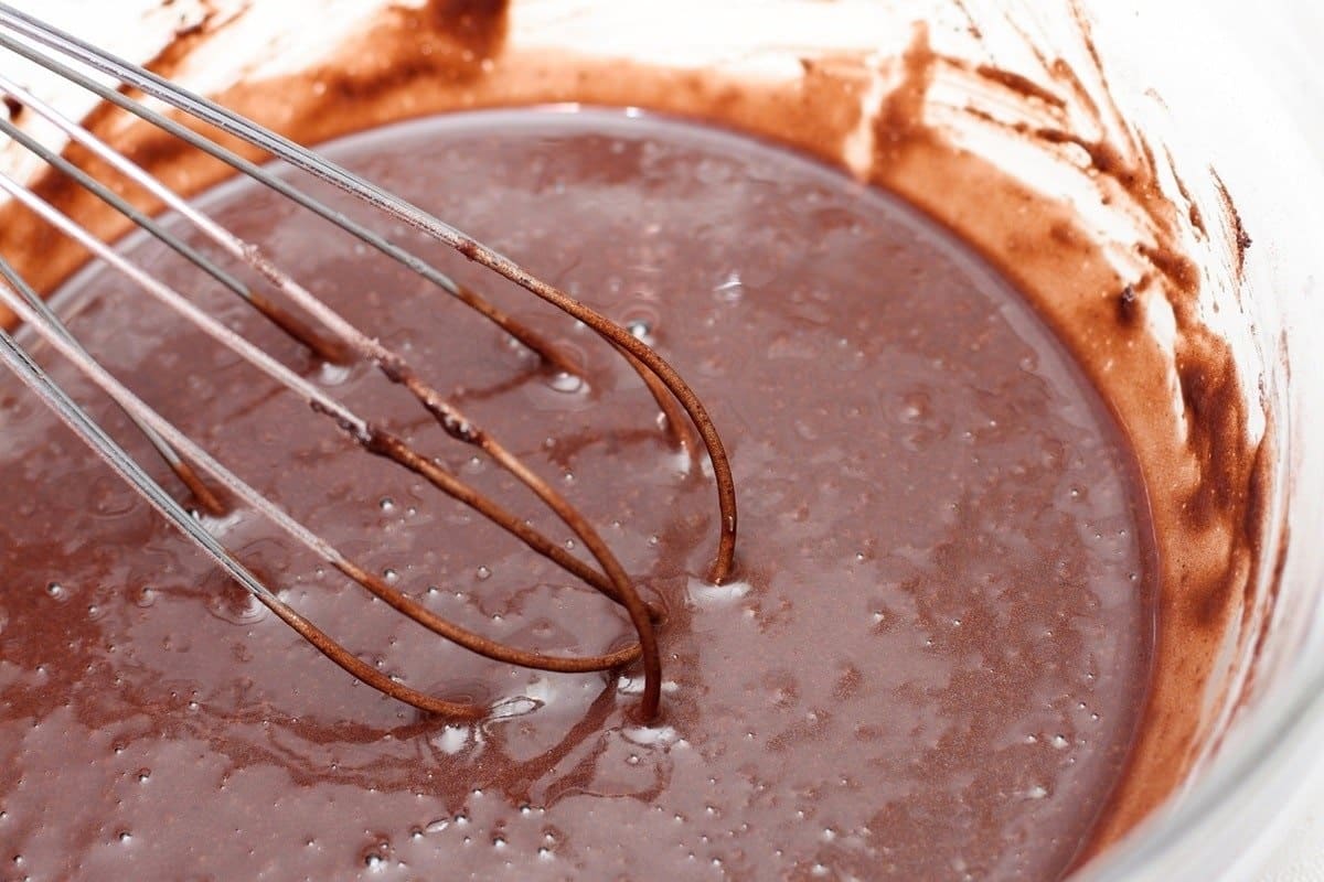 кулич с начинкой