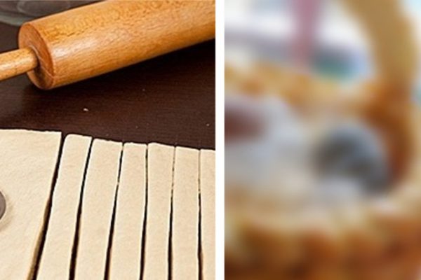 Как красиво подать яйца