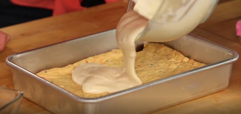 пасхальное печенье