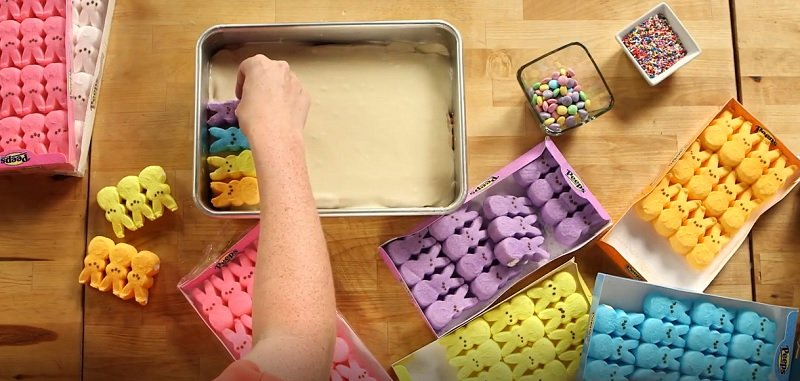 пасхальное печенье