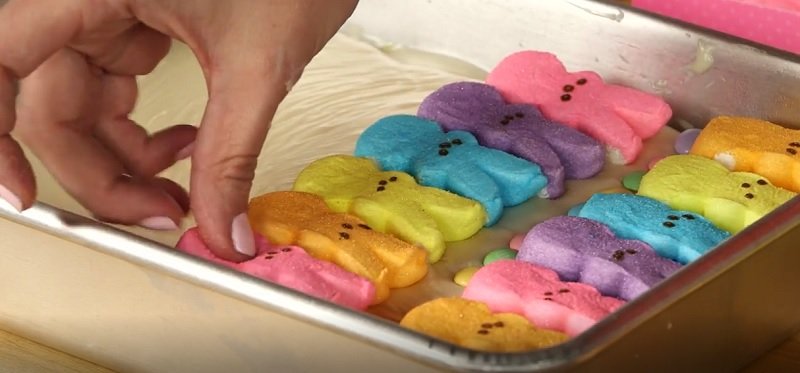 пасхальное печенье