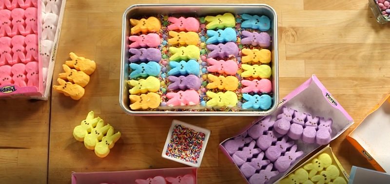 пасхальное печенье