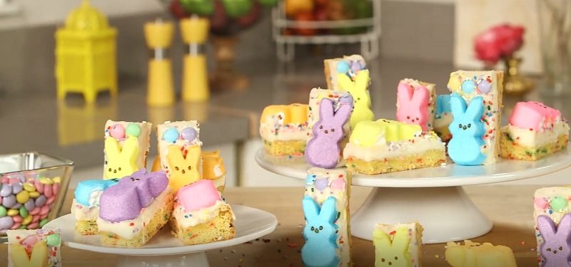 пасхальное печенье