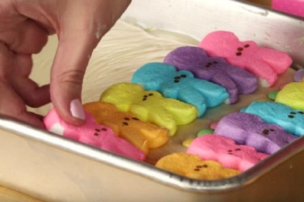 Лучший способ приготовить пасхальное печенье! Не встречал настолько оригинальной идеи…