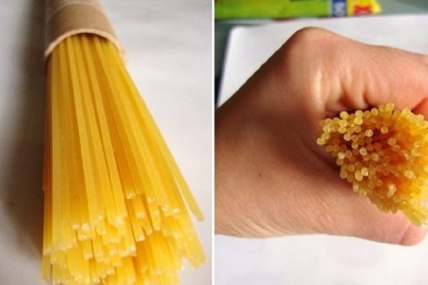 Как превратить пачку макарон в настоящий шедевр? Мы научим тебя…