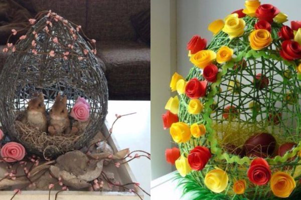 Зачем украшать дом к Пасхе и как это сделать