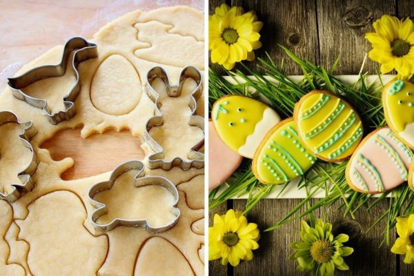 Инструкция по приготовлению и росписи пасхальных пряников