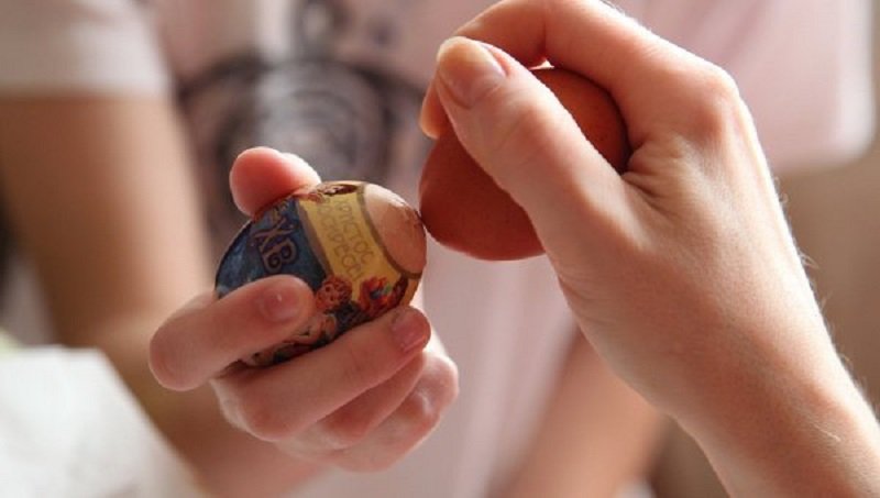 пасхальные традиции