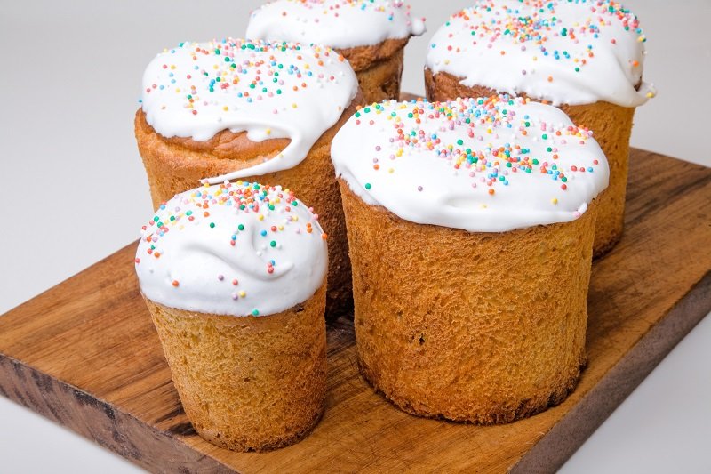 пасхальные традиции