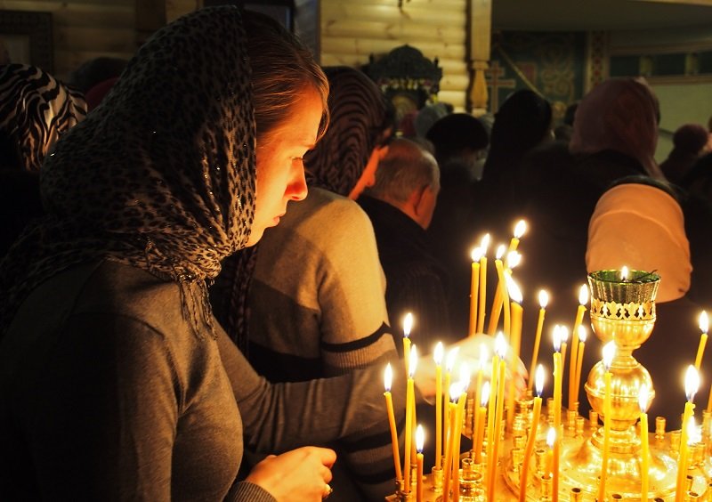 пасхальные традиции