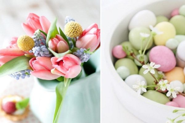Подготовь свой дом к встрече светлого праздника Пасхи правильно: 15 красивейших идей декора. Восторг!