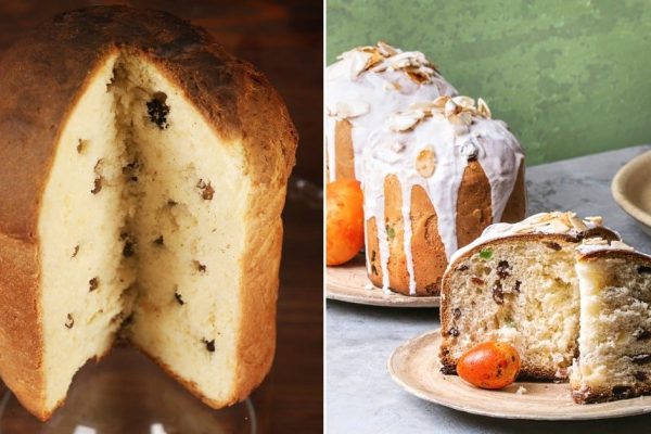 Инструкция по приготовлению кулича на сухих дрожжах по рецепту Ольги Матвей