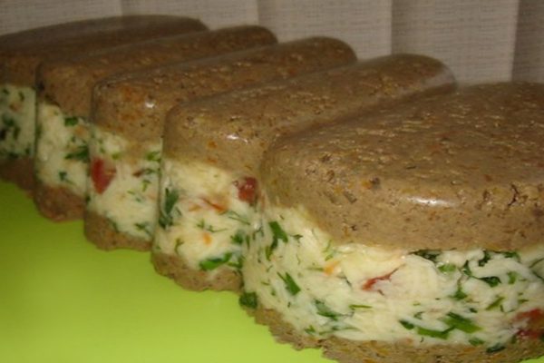 Как приготовить паштет из печени