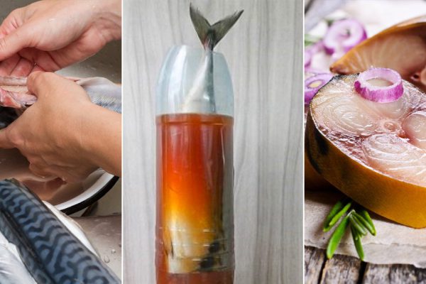 Рецепт паштета из скумбрии уровня мишленовского ресторана