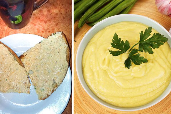 Гости сметают бутерброды со стола, даже не догадываясь, что в составе есть кабачки