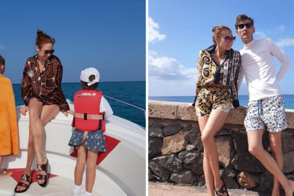 Упражнения от Ляйсан Утяшевой