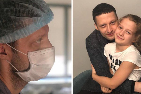 Как себя чувствует онколог Андрей Павленко