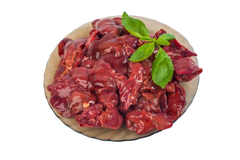 куриная печень рецепт