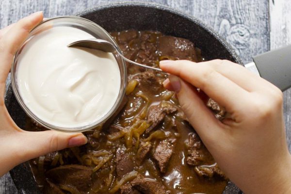 Зачем готовить печень с щепоткой мускатного ореха