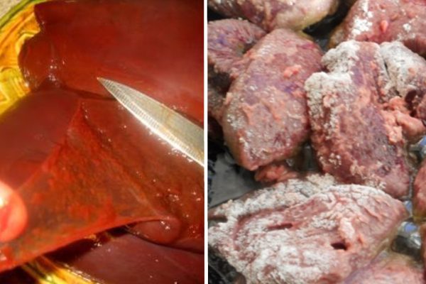 «Печень по-берлински» и как ее готовить с музыкой