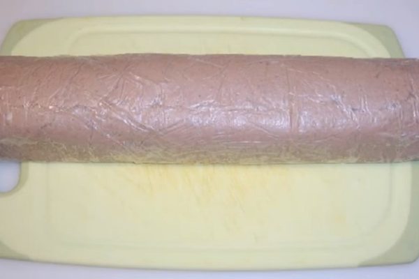 Как приготовить рулет в холодильнике