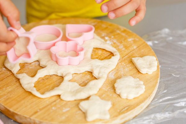 Медовое печенье на сковороде шустро готовлю на даче, духовка не нужна