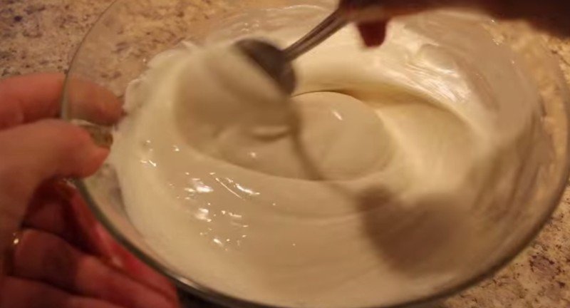 белый шоколад