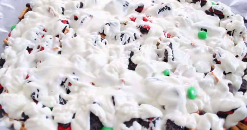 белый шоколад