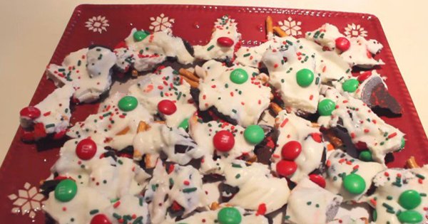 Печенье для ленивых, которое не нужно выпекать. О таком простом рецепте ты и не догадывался!