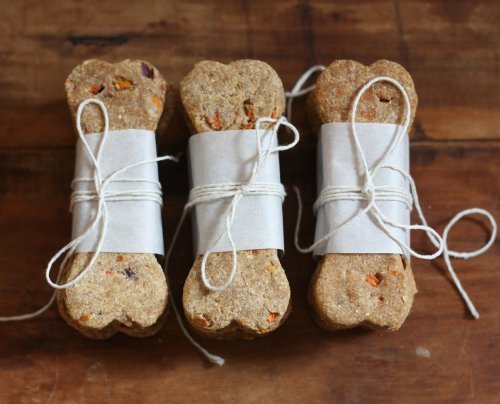 печенье для собак