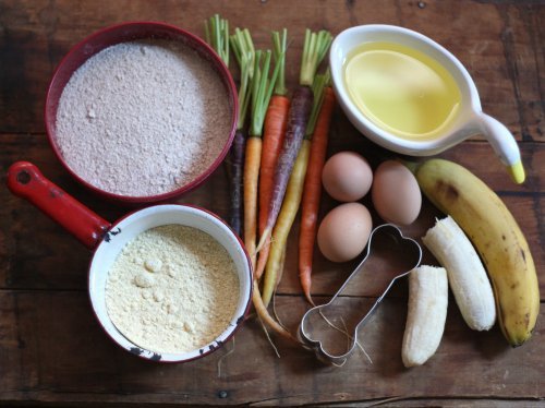 печенье для собак