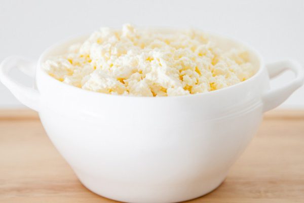 Рецепт печенья из прокисшего творога