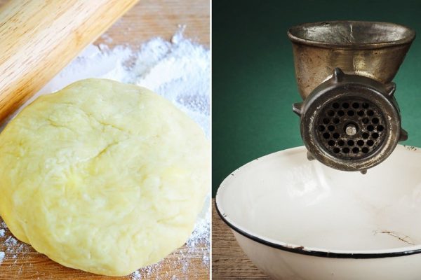 Инструкция по приготовлению печенья «Хризантема»