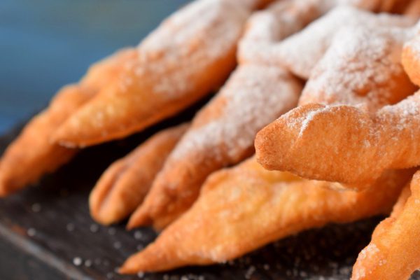 Рецепт печенья на соде без дрожжей