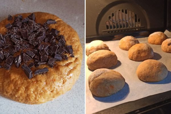 Домработница из столичного особняка печет «Тыквенные бомбоны», лакомство для мажоров