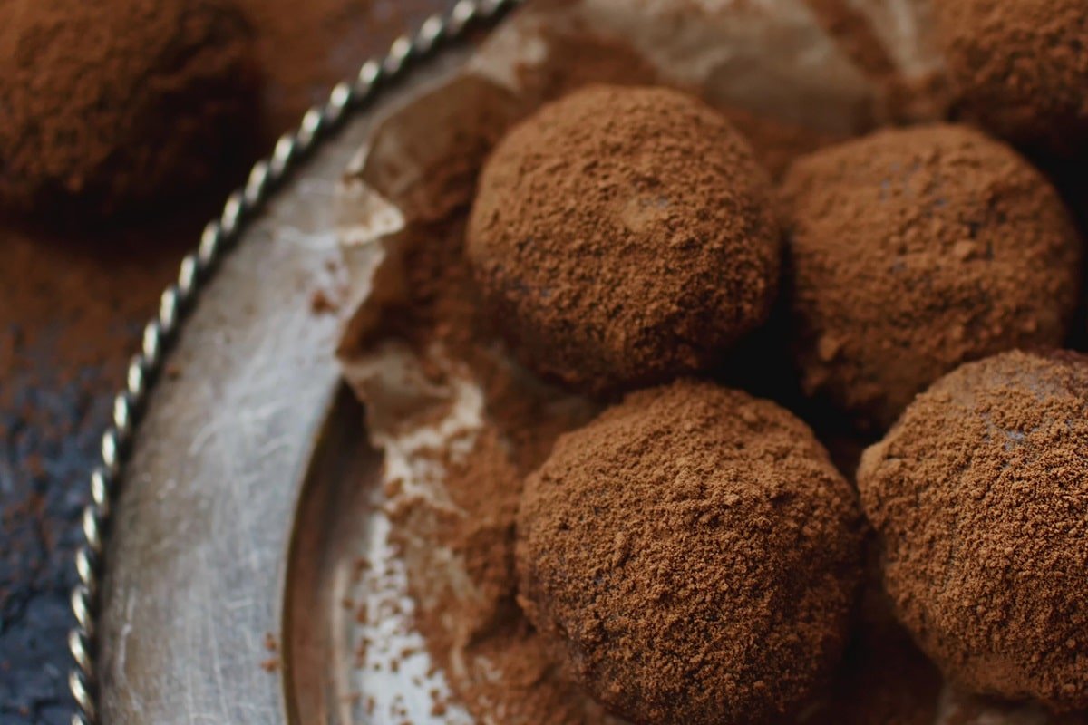 печенье каштан