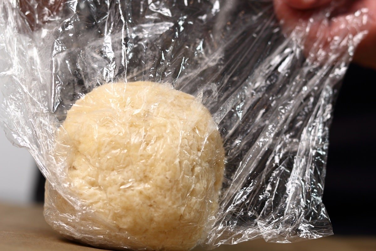 как приготовить печенье каштан