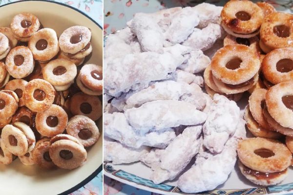 Печенье «Французы», которое муж велел сделать в соленом варианте завтра