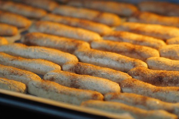 Рецепт печенья на майонезе