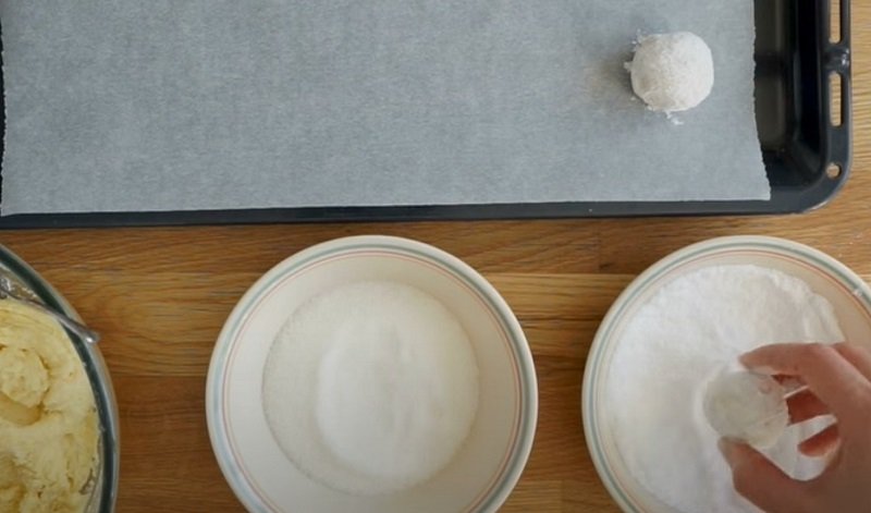 ароматная выпечка