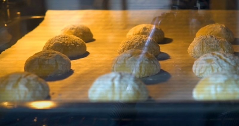 ароматное печенье