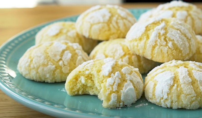 Как приготовить печенье с апельсином в домашних условиях