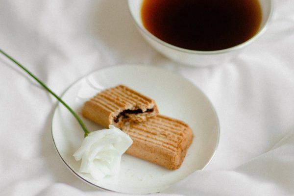 Из самых простых ингредиентов готовлю мягчайшее сливочное печенье, европейцы его обожают