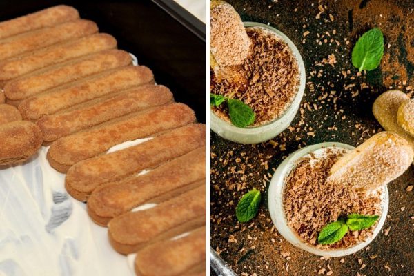 Инструкция по приготовлению печенья савоярди в домашних условиях